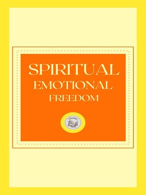 cover image of SPIRITUAL EMOTIONAL FREEDOM